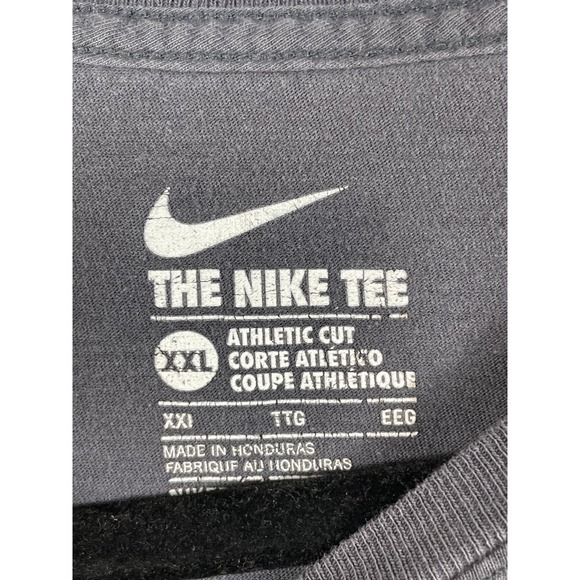 Nike Men's Carolina Panthers Set Of 2 Shirts Size XXL - Picture 15 of 16